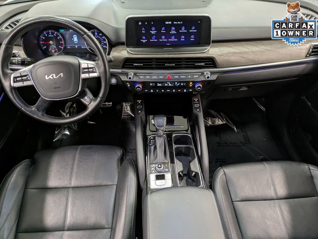 Certified 2022 Kia Telluride SX w/ Nightfall Edition Package image 23