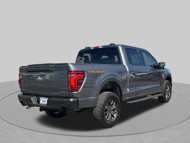 New 2026 Ford F150 Tremor w/ Equipment Group 402A High AWD/4WD image 3