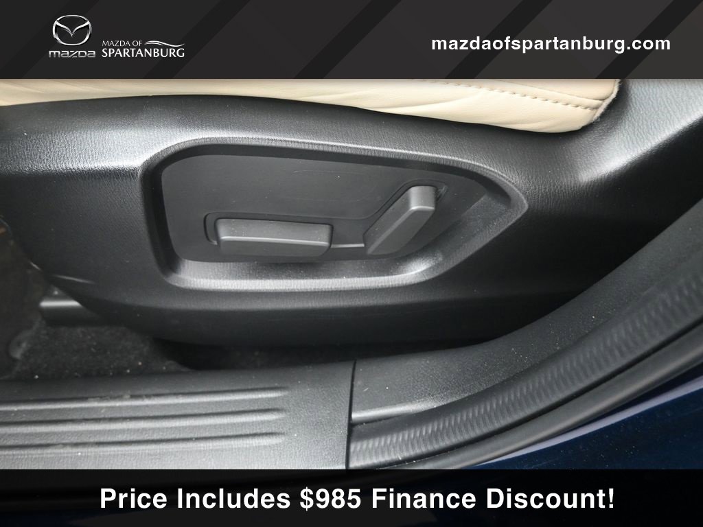 Used 2023 MAZDA CX-5 AWD 2.5 S w/ Select Package image 14