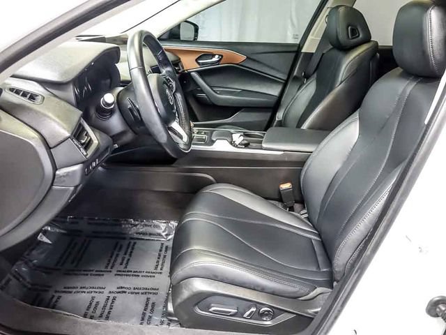 Used 2021 Acura TLX FWD image 12