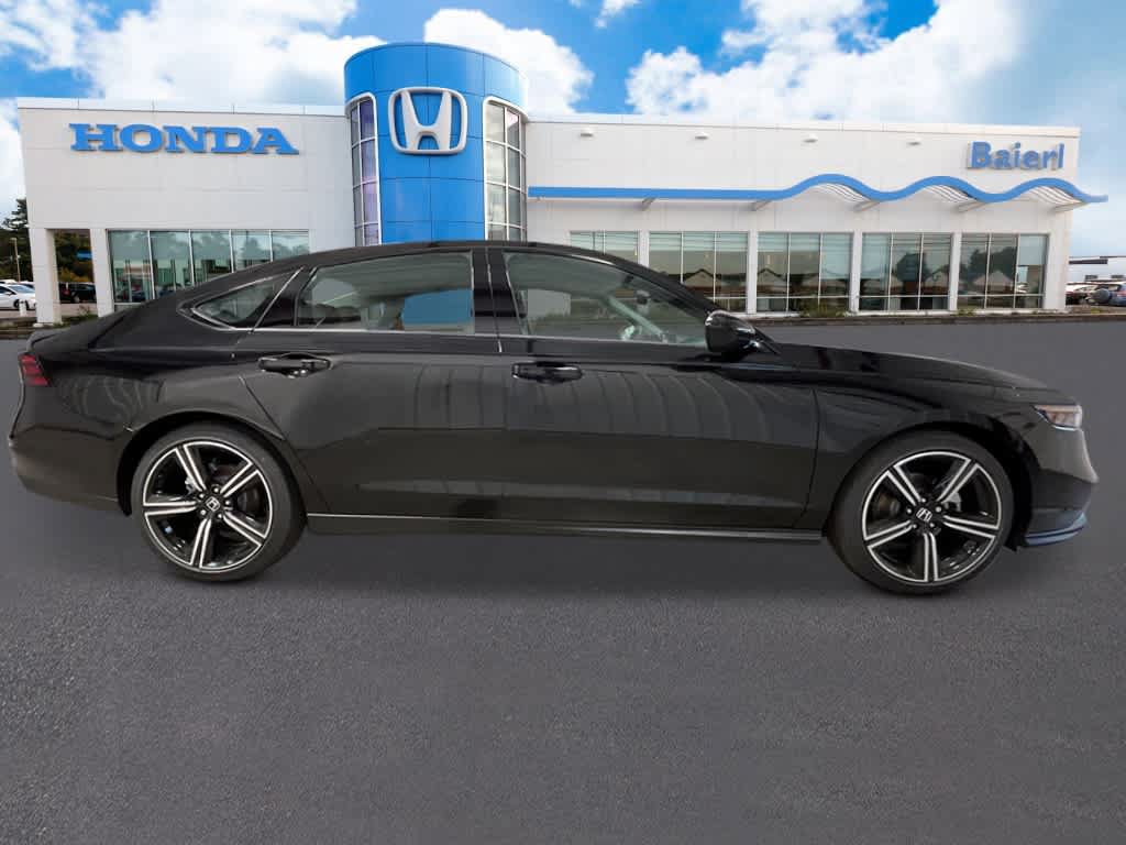 New 2026 Honda Accord SE image 7