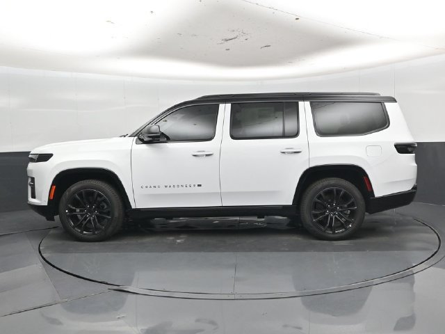 New 2026 Jeep Grand Wagoneer Summit w/ Rear Seat Video Group I AWD/4WD image 38