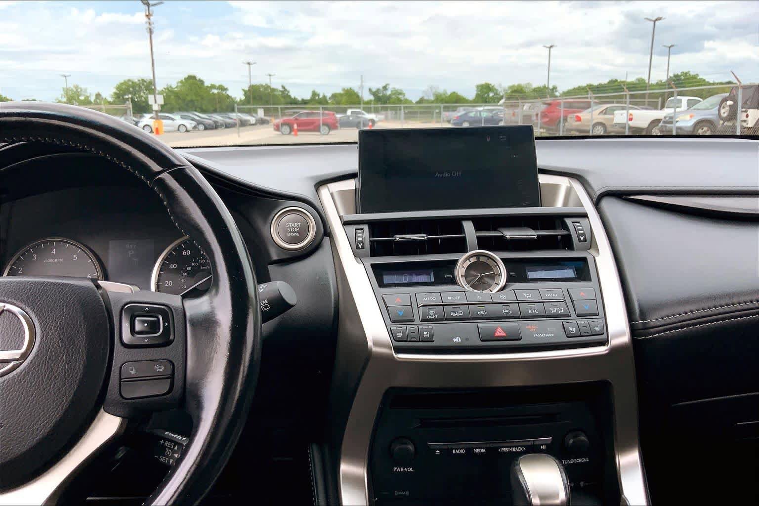 Used 2016 Lexus NX 200t AWD w/ Premium Package image 7