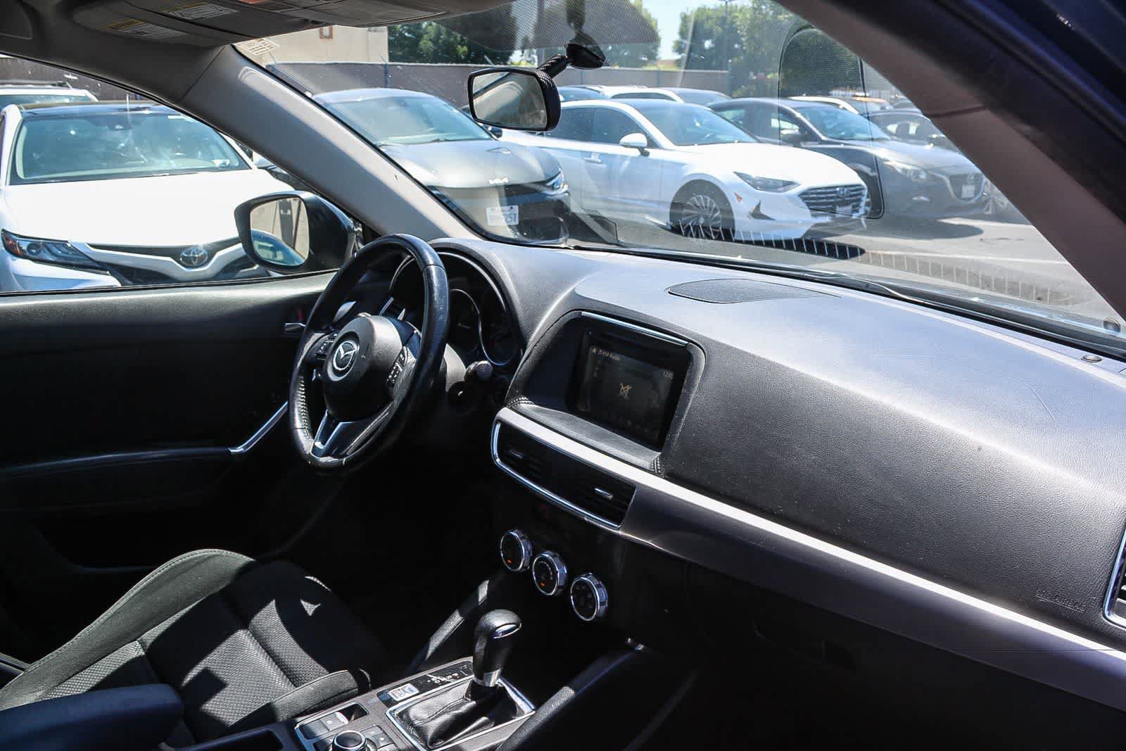 Used 2016 MAZDA CX-5 Touring FWD image 21