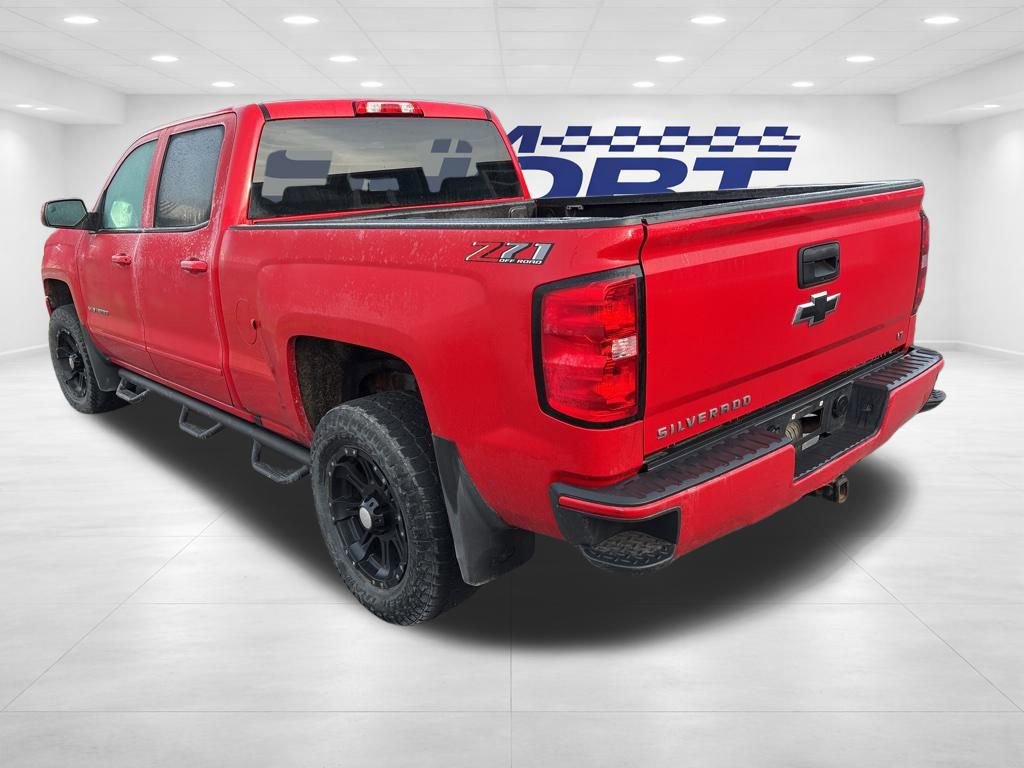 Used 2018 Chevrolet Silverado 1500 LT w/ All Star Edition image 7