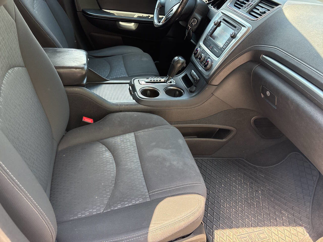 Used 2014 GMC Acadia SLE AWD/4WD image 8