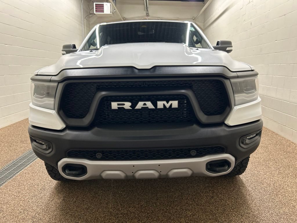 Used 2022 RAM 1500 Rebel w/ Rebel Level 2 Equipment Group AWD/4WD image 6