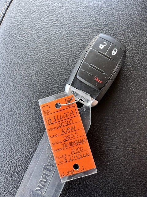 Used 2020 RAM 2500 Tradesman image 14