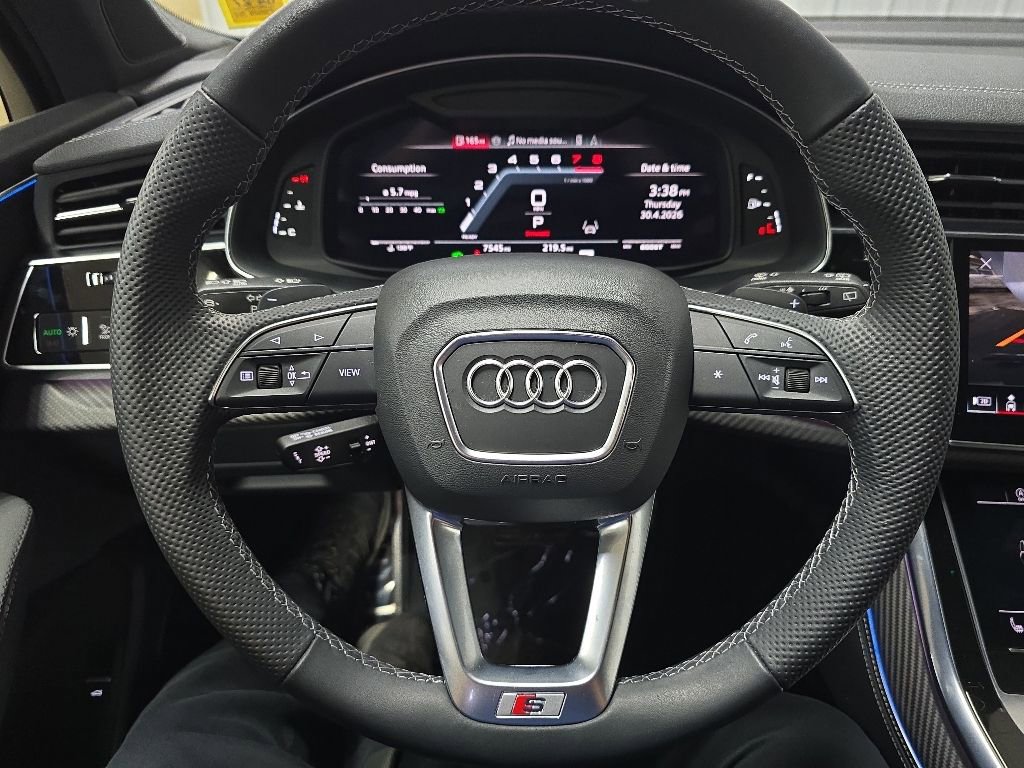 Used 2025 Audi SQ7 Prestige w/ Prestige Package AWD/4WD image 26