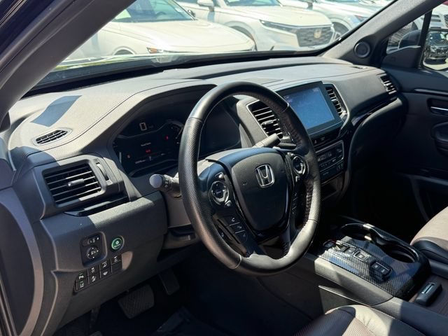Certified 2023 Honda Ridgeline Black Edition image 12