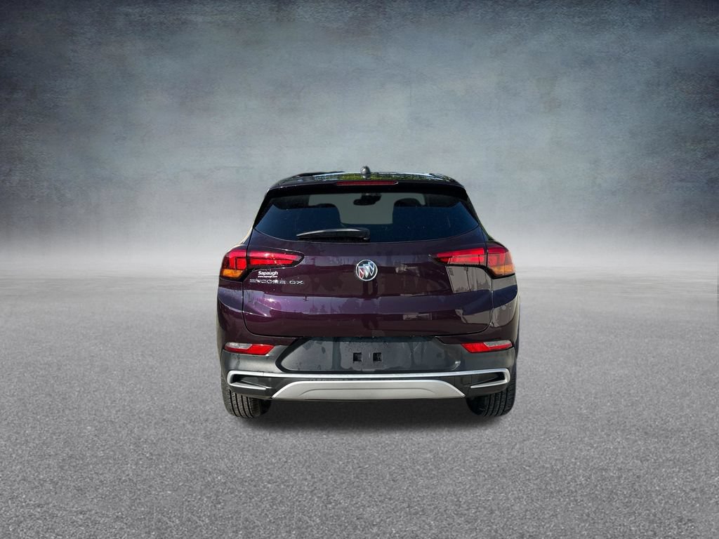 Used 2020 Buick Encore GX Preferred FWD image 4