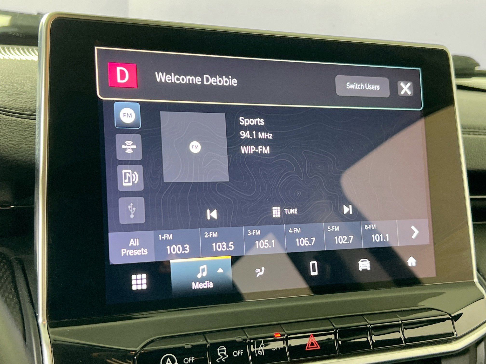 Used 2022 Jeep Compass Trailhawk w/ Trailhawk Convenience Group image 14