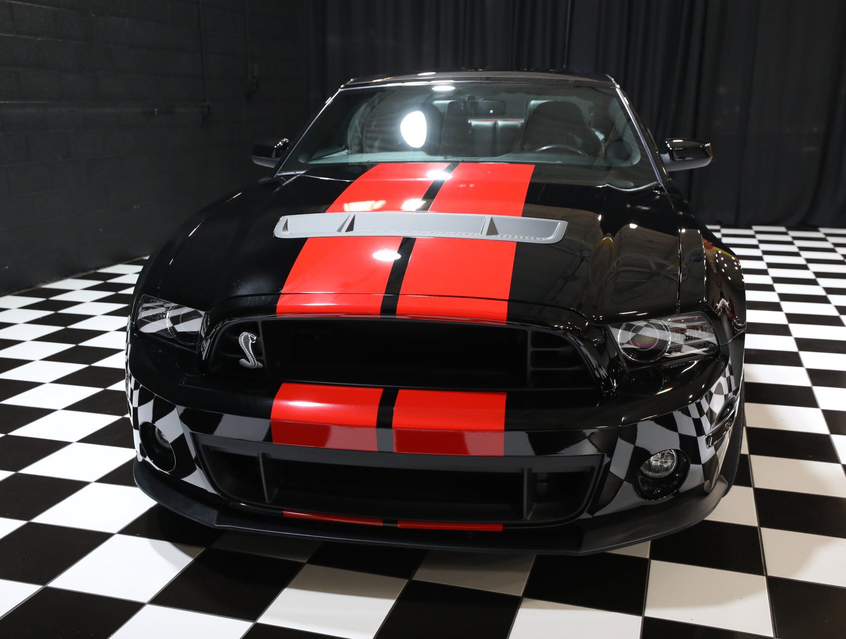 Used 2013 Ford Mustang Shelby GT500 RWD image 11