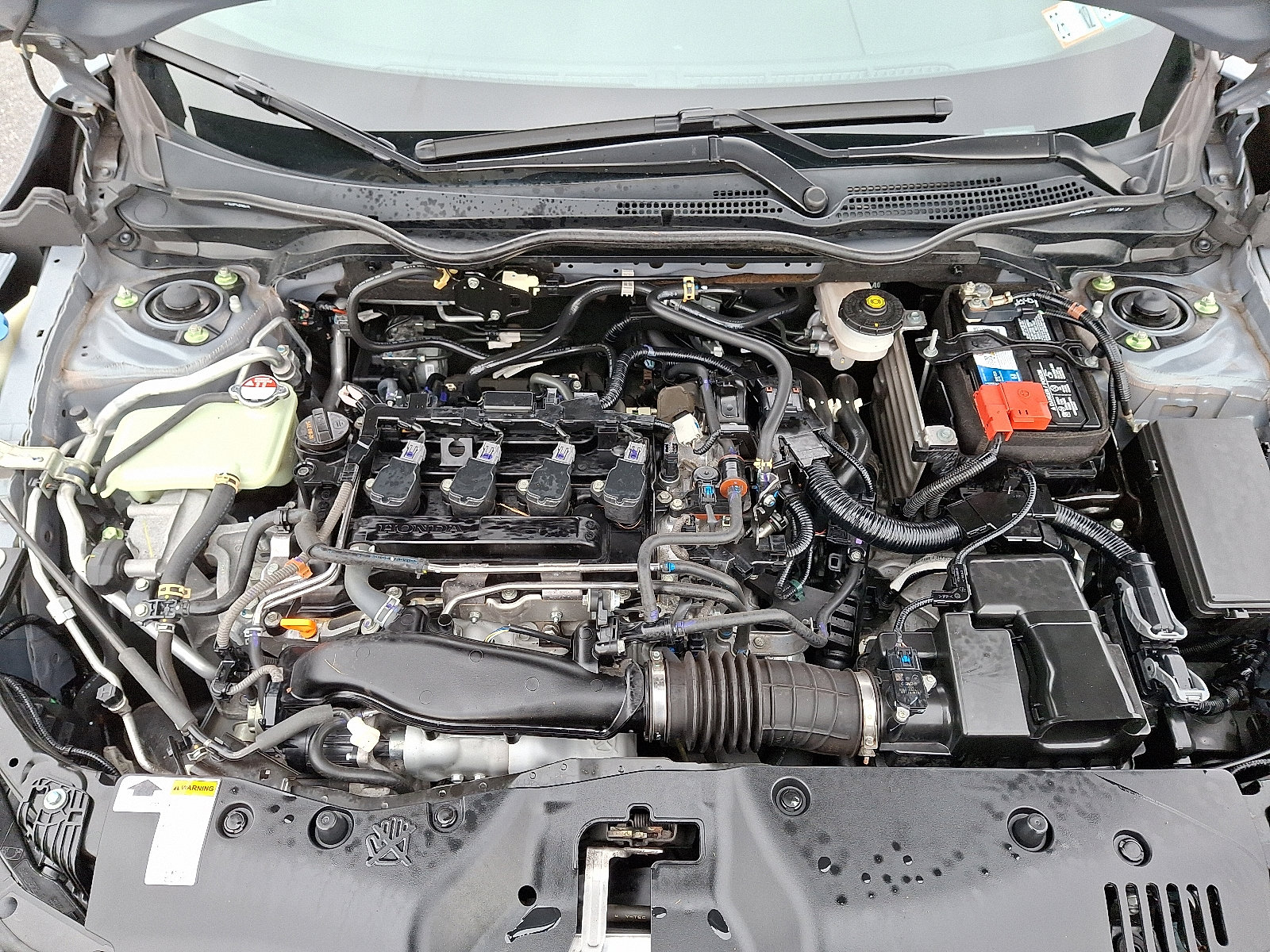 Used 2021 Honda Civic Sport image 28