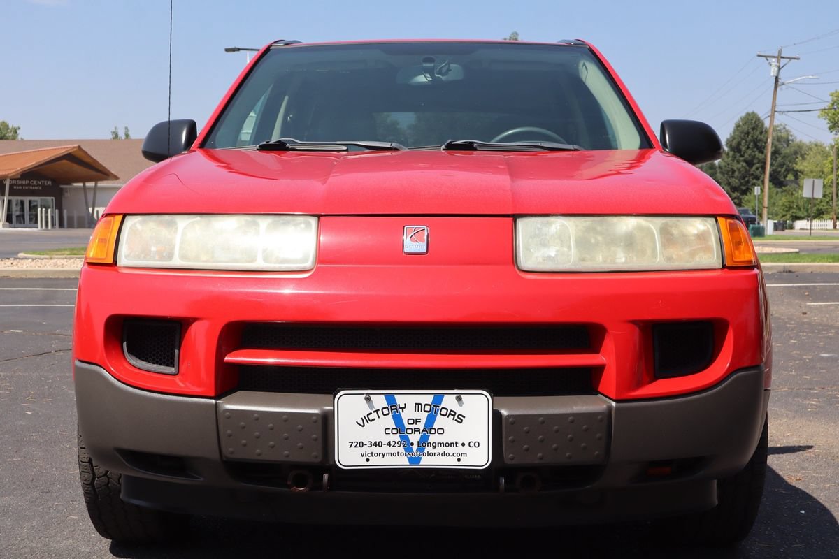 Used 2005 Saturn Vue 2WD w/ Sport Plus Pkg image 13