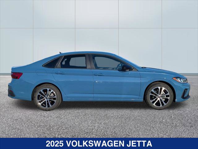 New 2025 Volkswagen Jetta Sport image 6
