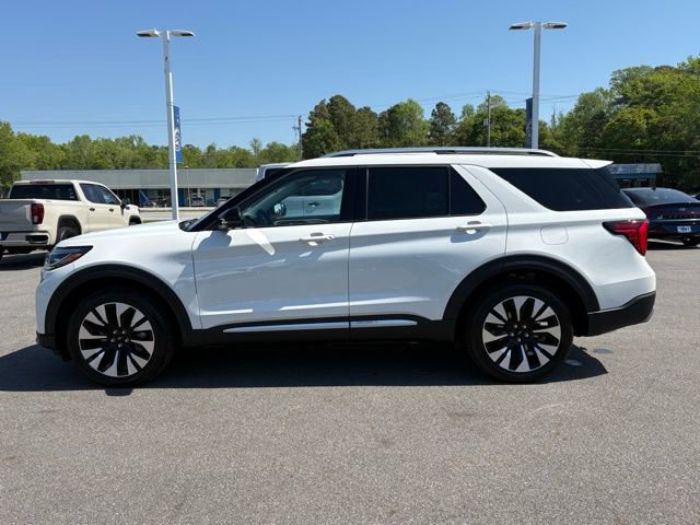 New 2026 Ford Explorer Platinum AWD/4WD image 2
