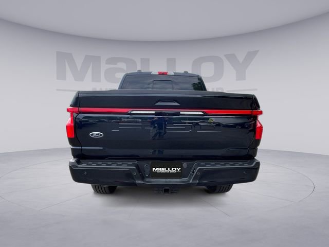 Certified 2023 Ford F150 Lightning Lariat AWD/4WD image 4