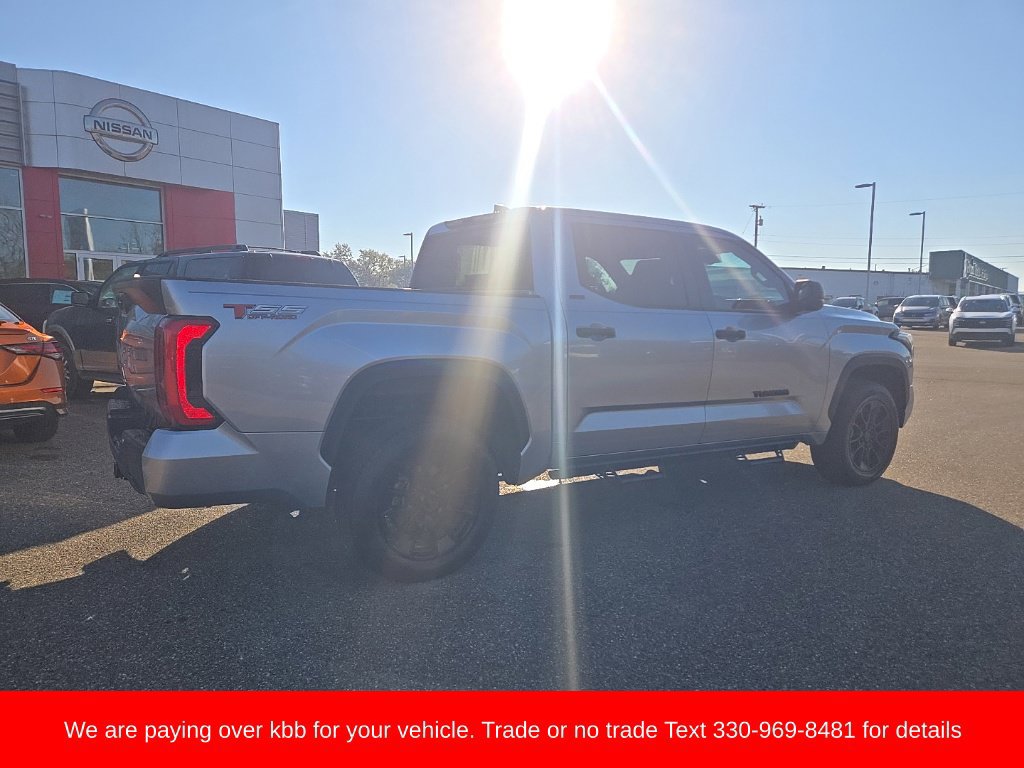 Used 2024 Toyota Tundra SR5 AWD/4WD image 8
