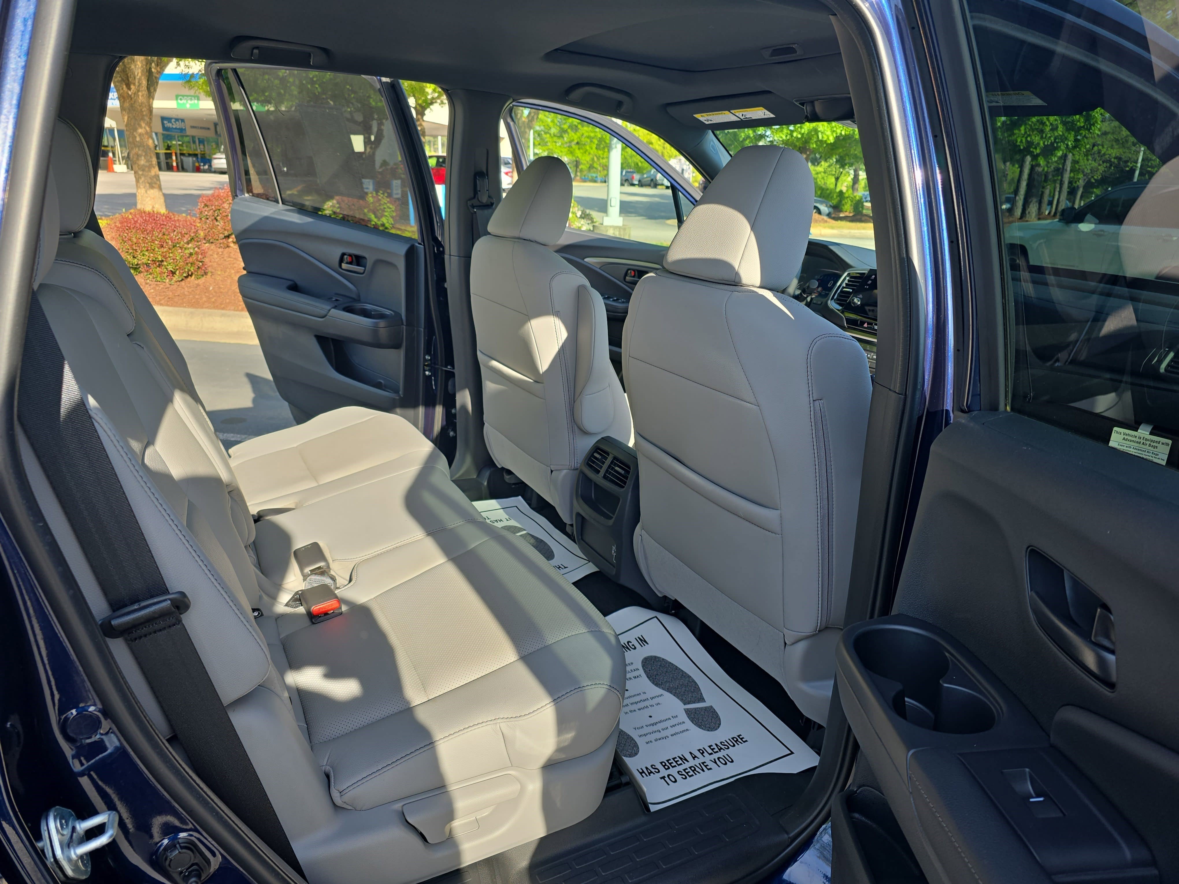 Certified 2023 Honda Passport EX-L image 11