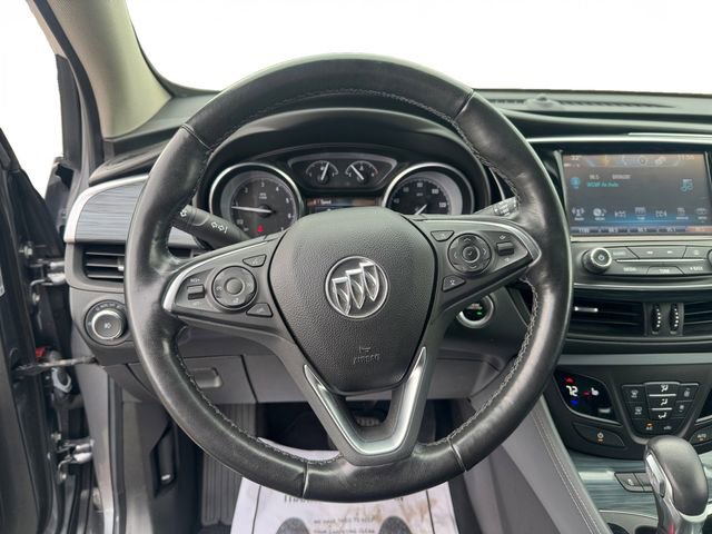 Certified 2019 Buick Envision Essence image 13