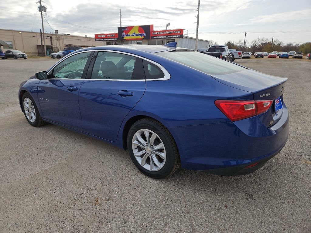 Used 2023 Chevrolet Malibu LT image 7