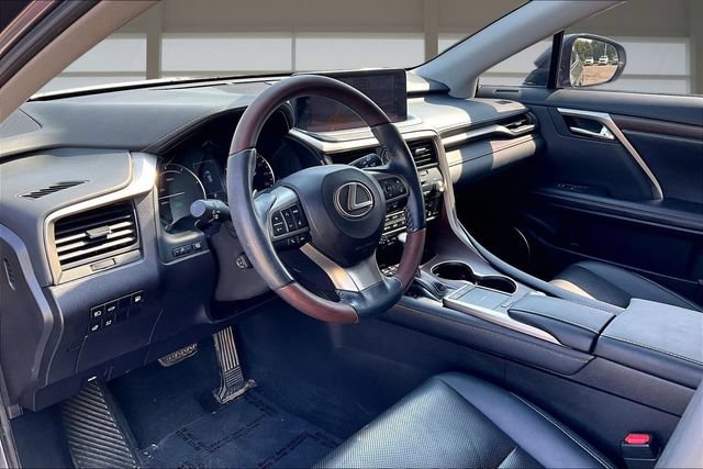 Used 2021 Lexus RX 450h AWD w/ Premium Package image 14