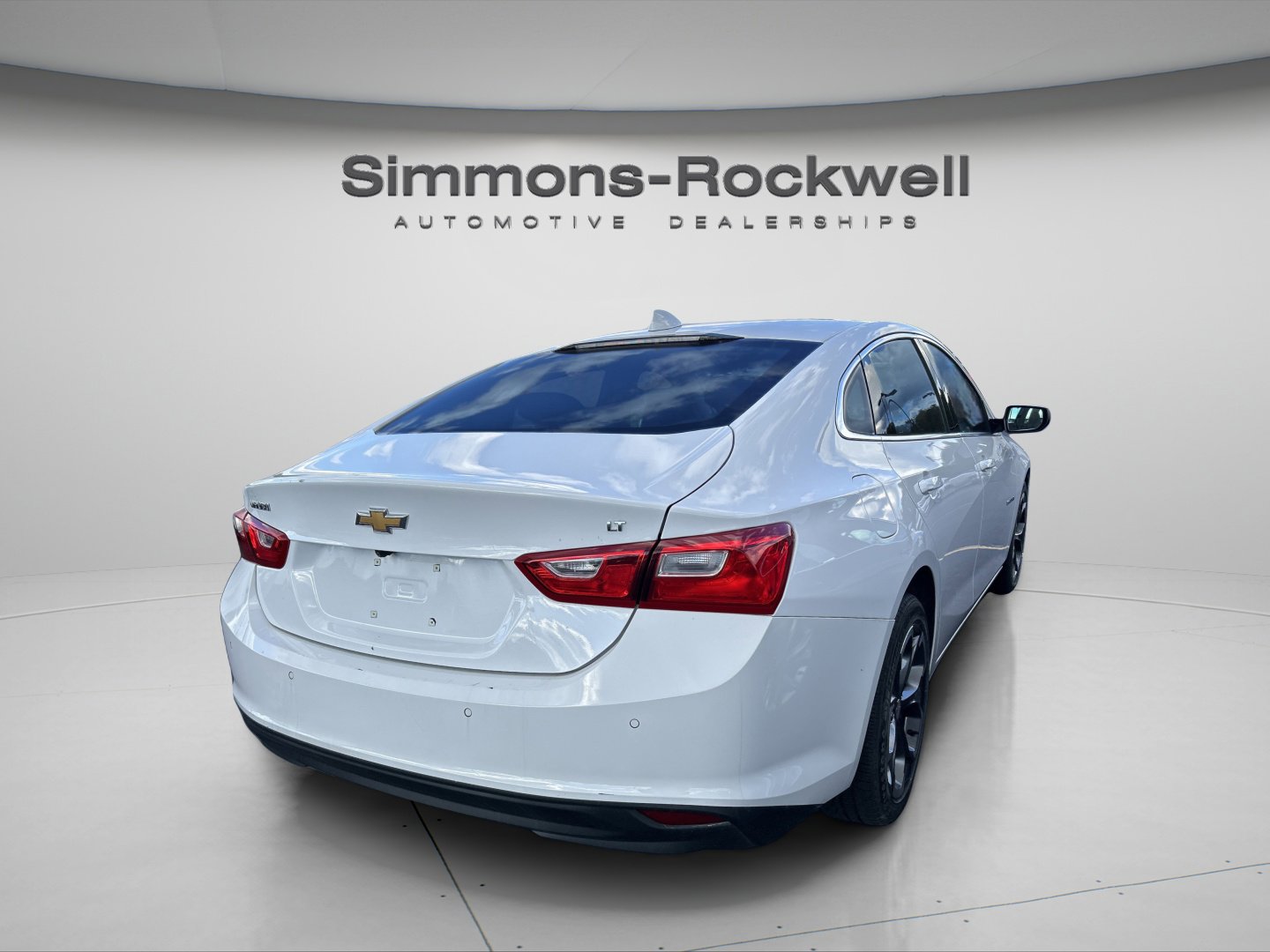 Used 2024 Chevrolet Malibu LT image 7