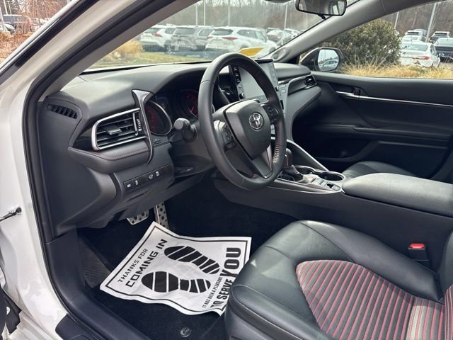 Used 2024 Toyota Camry TRD w/ TRD Package w/JBL Audio image 23