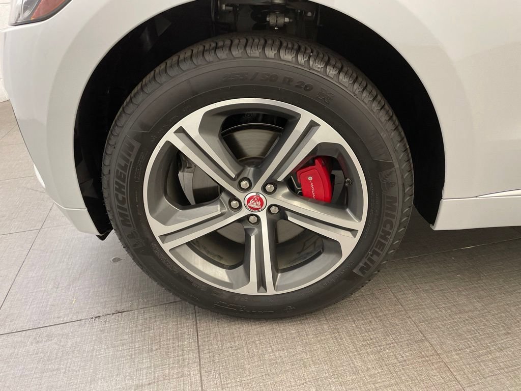 Used 2020 Jaguar F-PACE S AWD/4WD image 9
