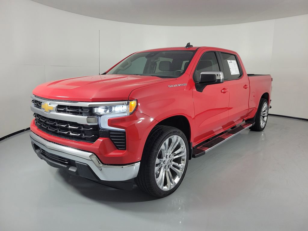 Used 2024 Chevrolet Silverado 1500 LT w/ Protection Package image 2