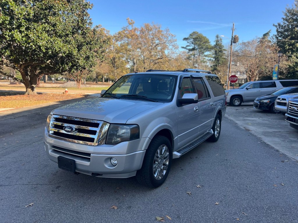 Used 2011 Ford Expedition EL Limited image 2
