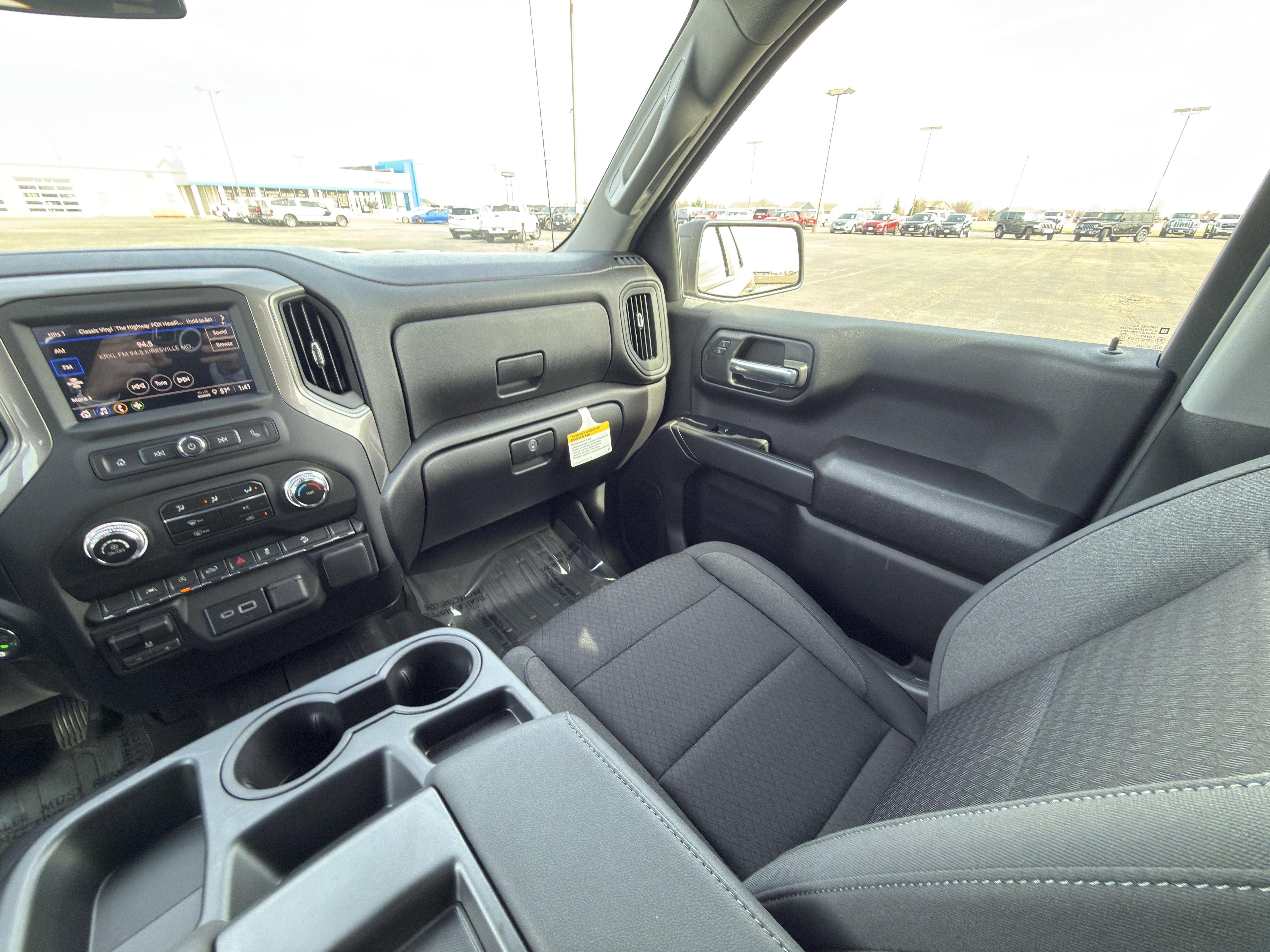 New 2026 GMC Sierra 1500 Pro w/ Graphite Edition image 16