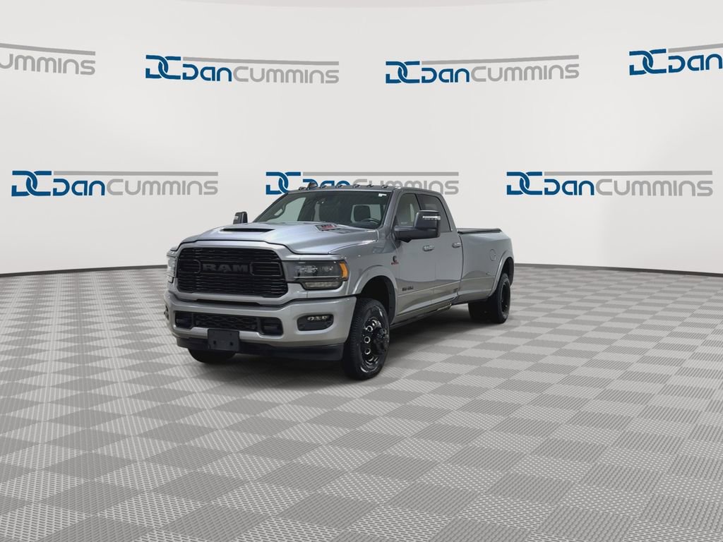 Used 2024 RAM 3500 Limited w/ Night Edition image 3