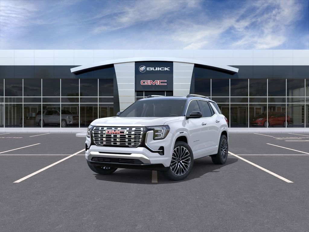 New 2026 GMC Terrain Denali image 9