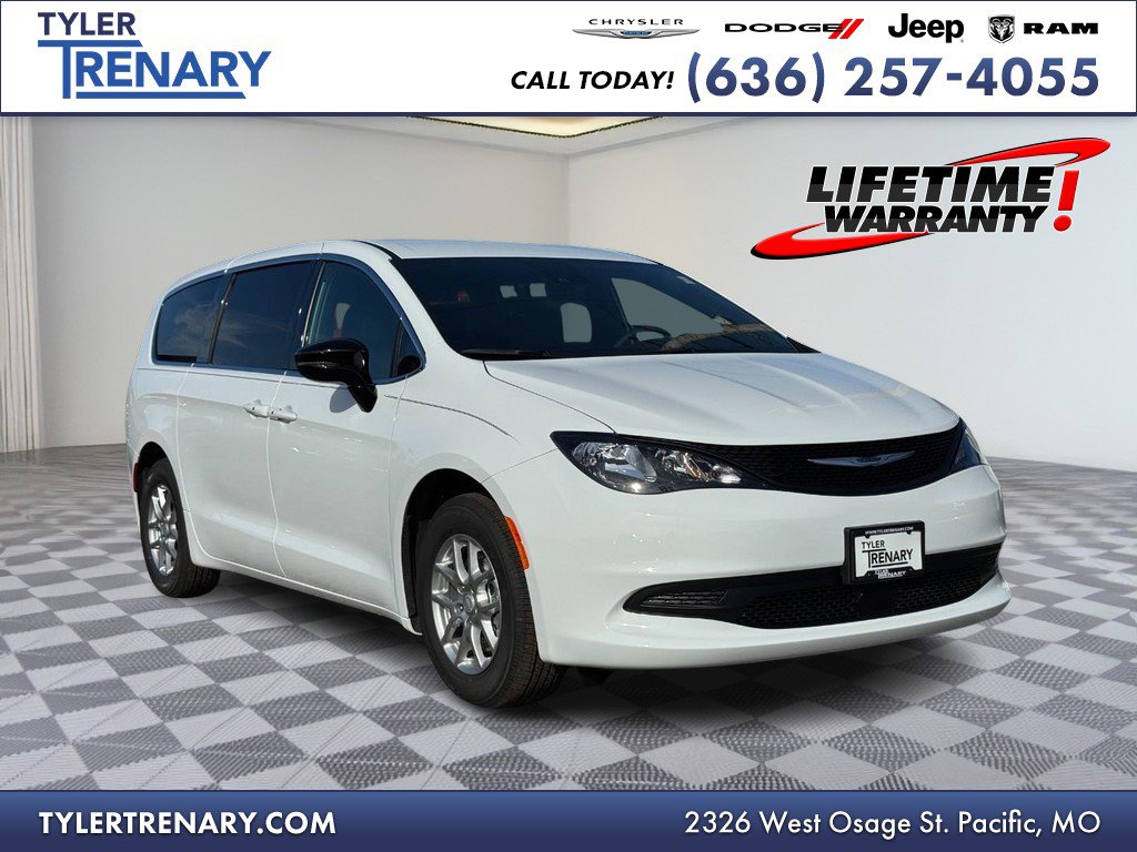 New 2026 Chrysler Voyager LX image 1