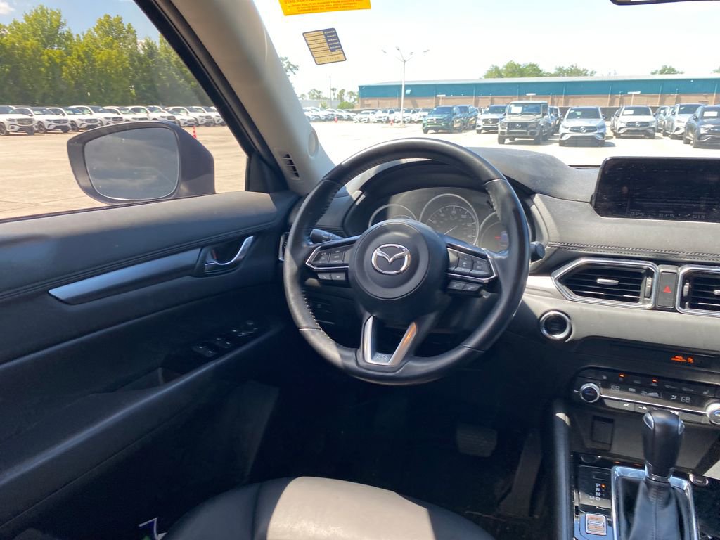 Used 2020 MAZDA CX-5 Touring FWD image 19