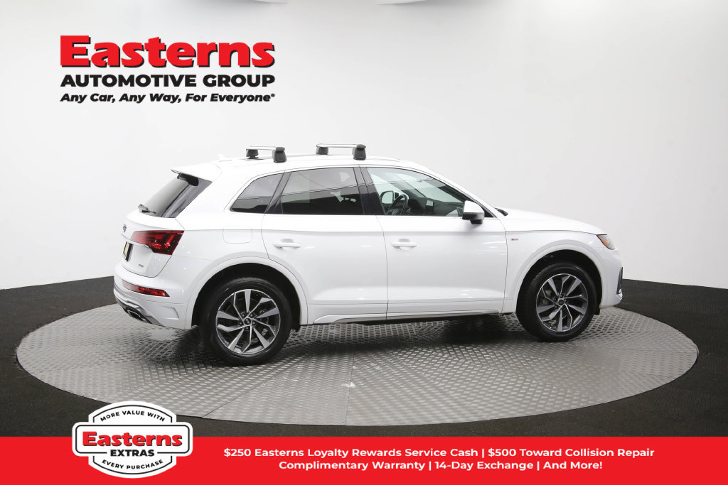 Used 2024 Audi Q5 2.0T Premium Plus AWD/4WD image 47