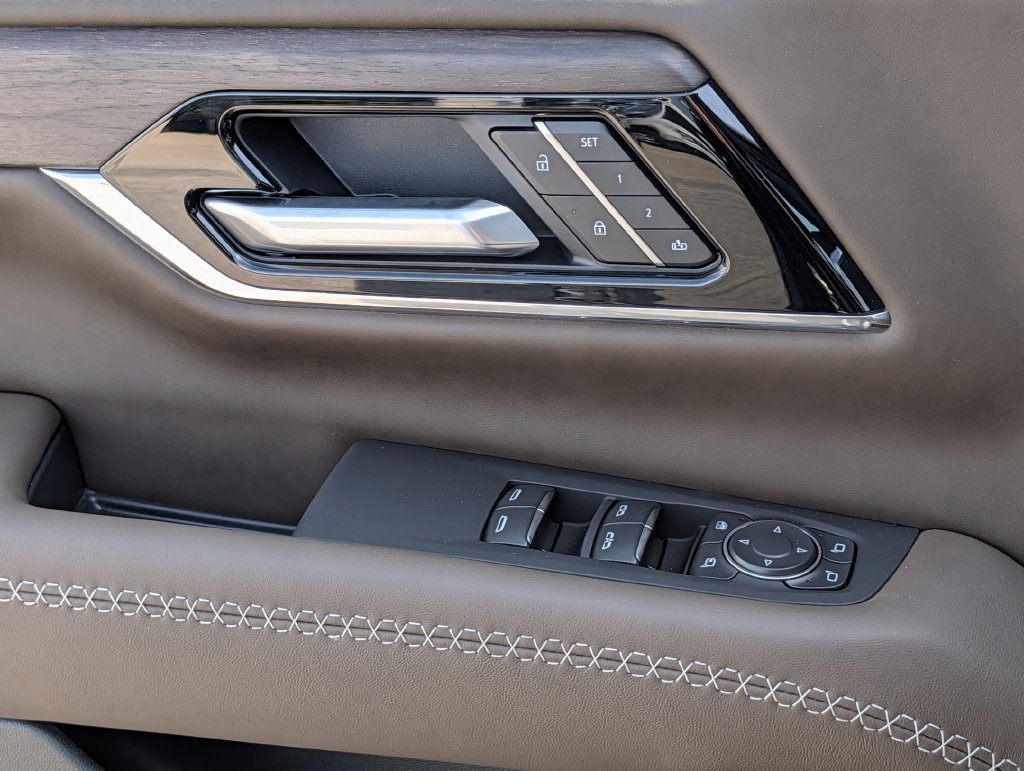 New 2027 GMC Yukon Denali Ultimate AWD/4WD image 22
