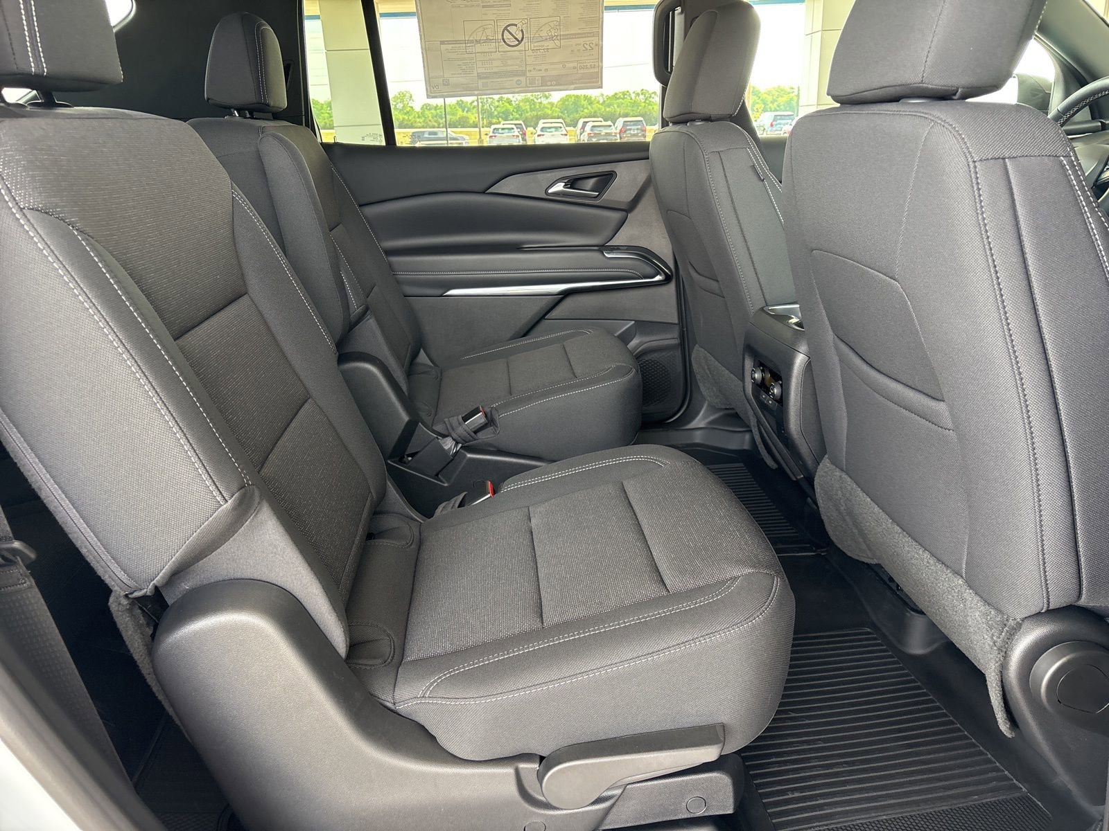 New 2026 Chevrolet Traverse LT image 20