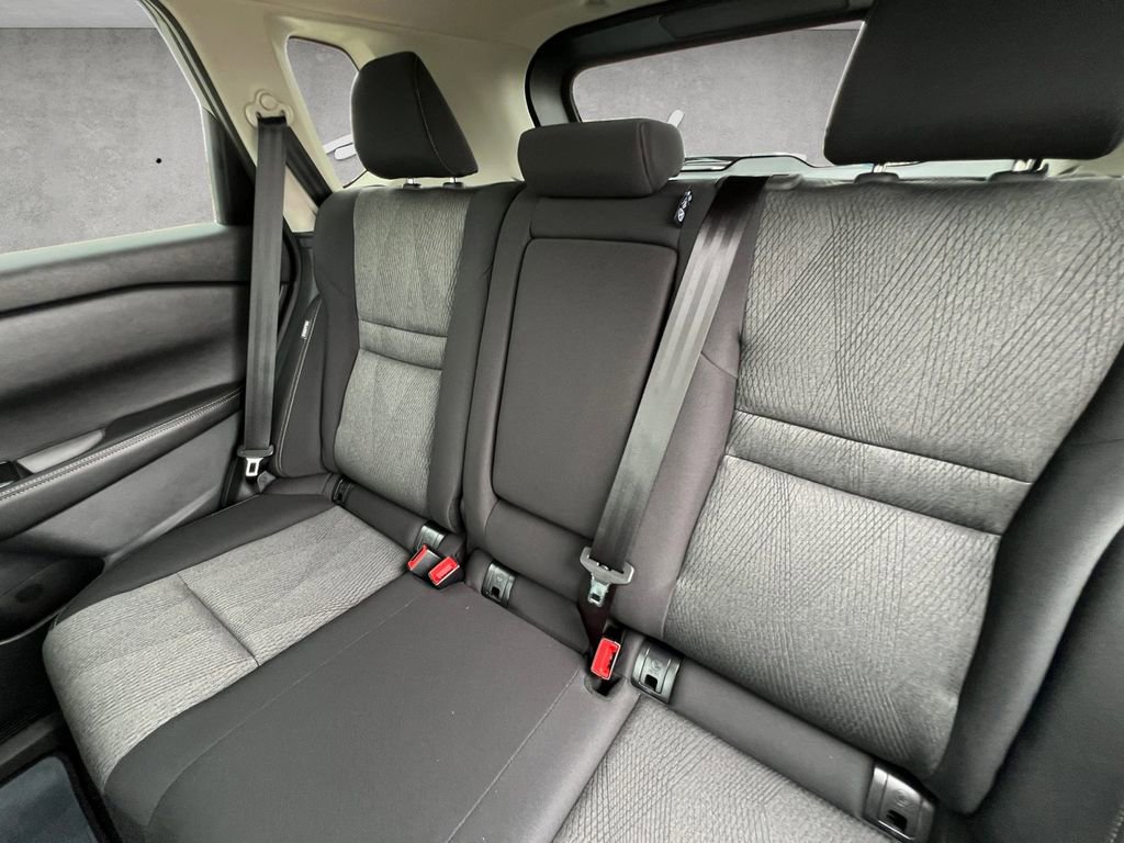 New 2026 Nissan Rogue SV image 22