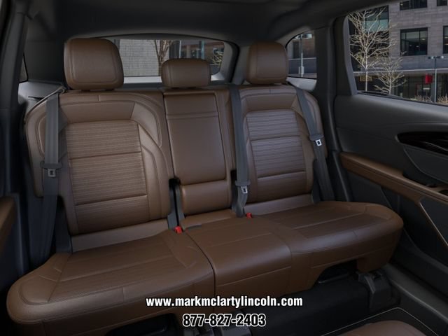 New 2026 Lincoln Nautilus Reserve w/ Jet Appearance Package AWD/4WD image 11