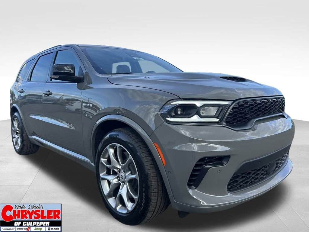 New 2026 Dodge Durango GT
