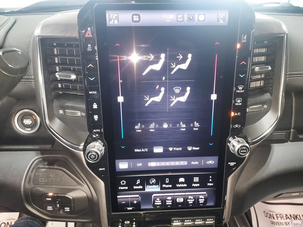 New 2026 RAM 2500 Laramie AWD/4WD image 25