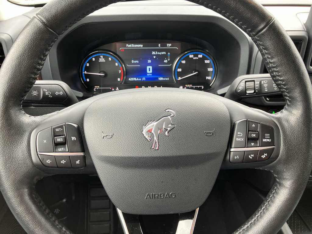 Used 2021 Ford Bronco Sport Outer Banks AWD/4WD image 18