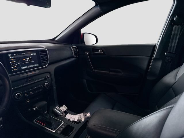 Used 2020 Kia Sportage S image 23