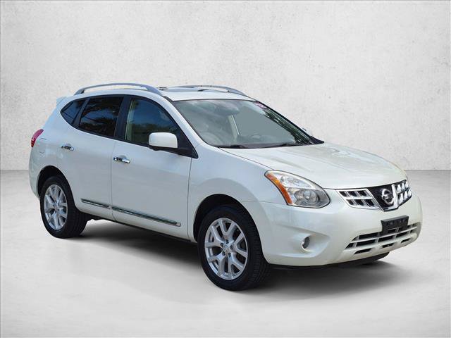 Used 2012 Nissan Rogue SL AWD/4WD image 3
