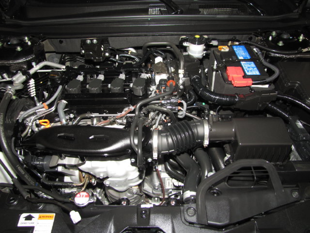 Certified 2024 Honda Accord EX image 45