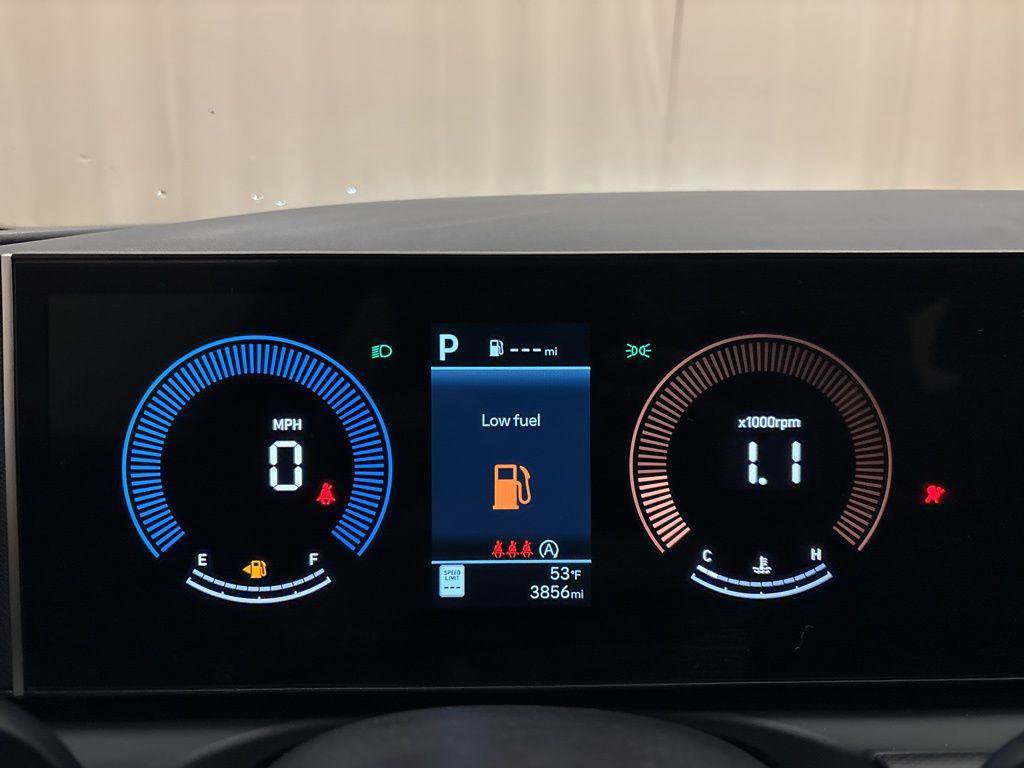 New 2025 Hyundai Tucson SE image 14