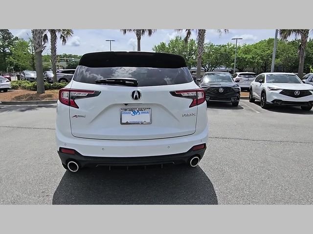 Certified 2023 Acura RDX A-Spec image 24